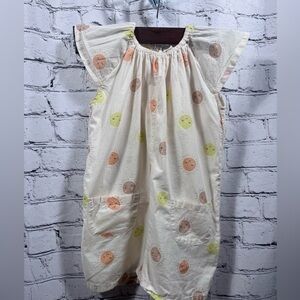 H&M FLOWY SUNSHINE ROMPER